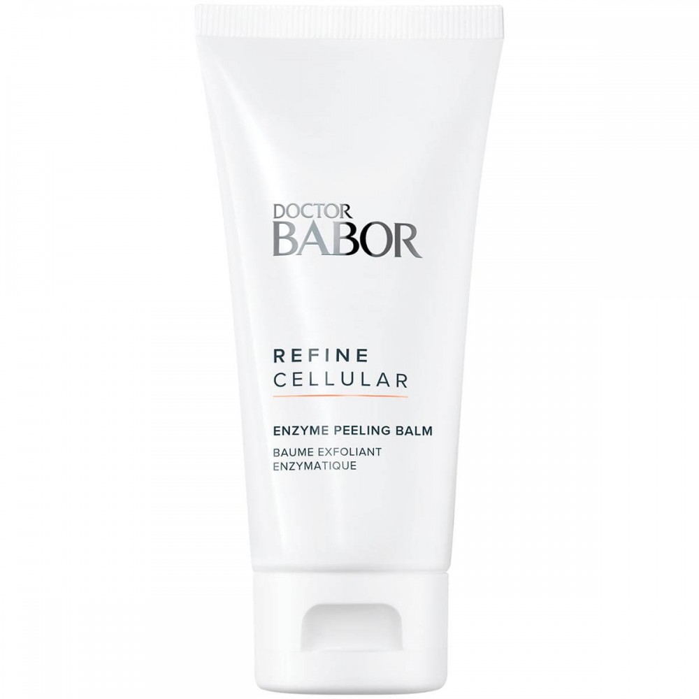 Ферментный бальзам-пилинг - Babor Refine Cellular Enzyme Peeling Balm