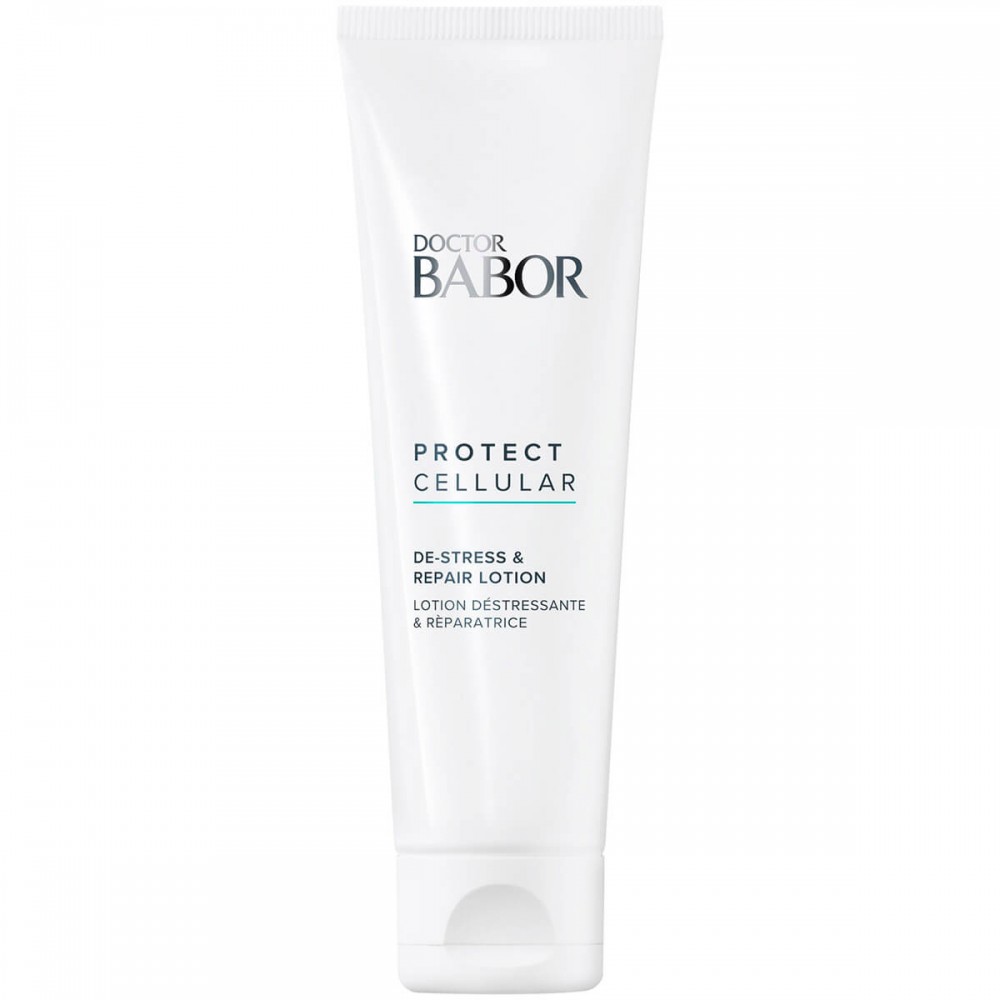 Успокаивающий Лосьон - Babor Protect Cellular De-Stress And Repair Lotion