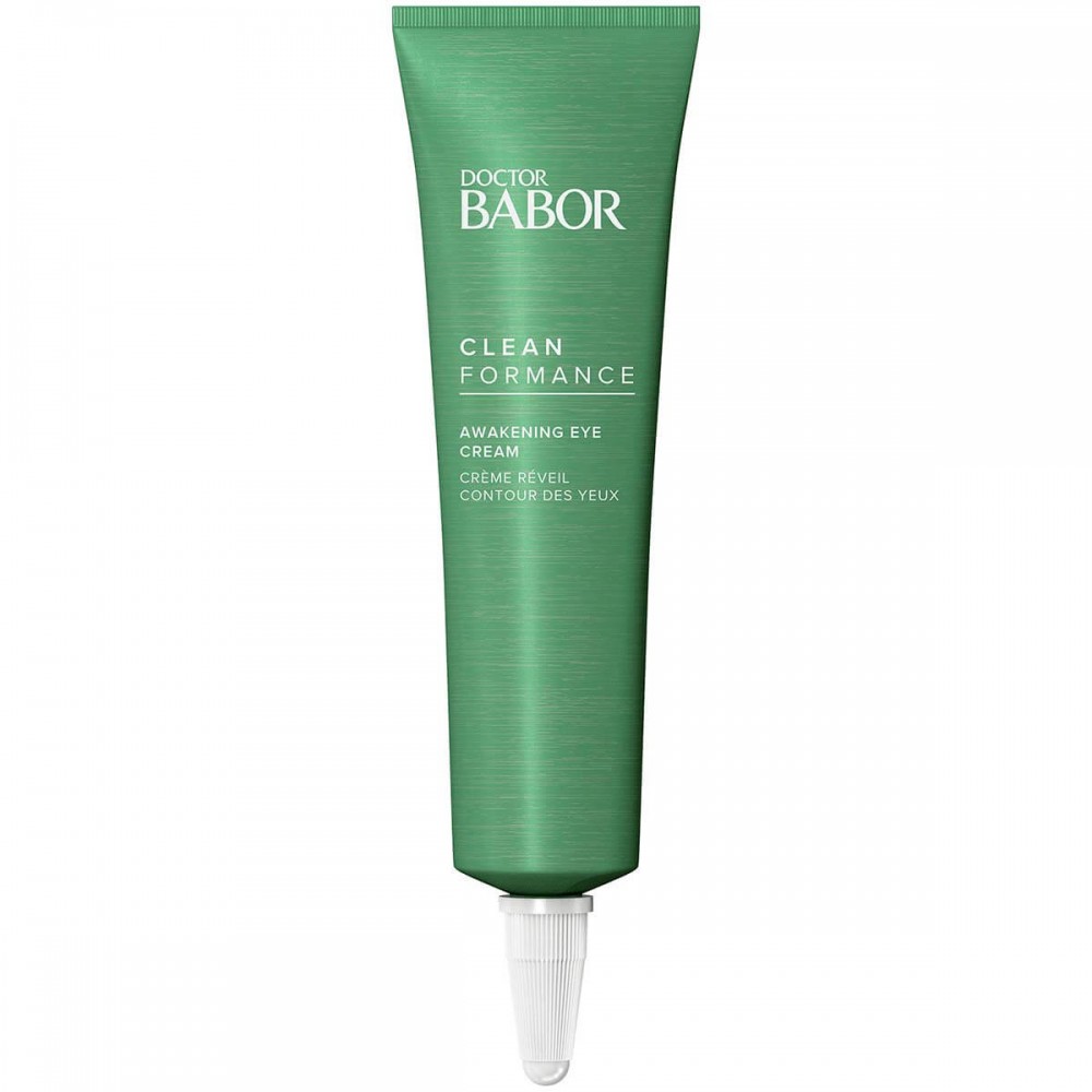 Крем для повік проти набряку - Babor Clean Formance Awakening Eye Cream - Фото 1