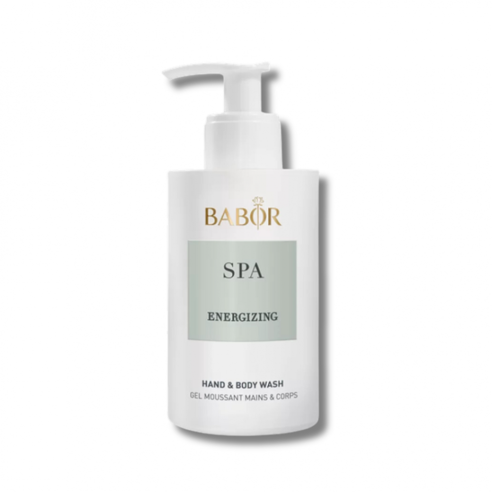 Гель для рук і тіла "СПА Енергія" - Babor Spa Energizing Hand & Body Wash - Фото 1