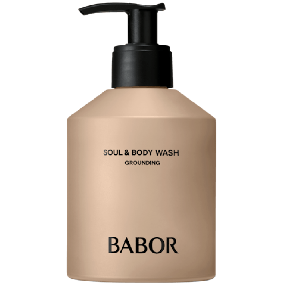 Гель для душу - Babor Soul & Body Wash Grounding фото 2