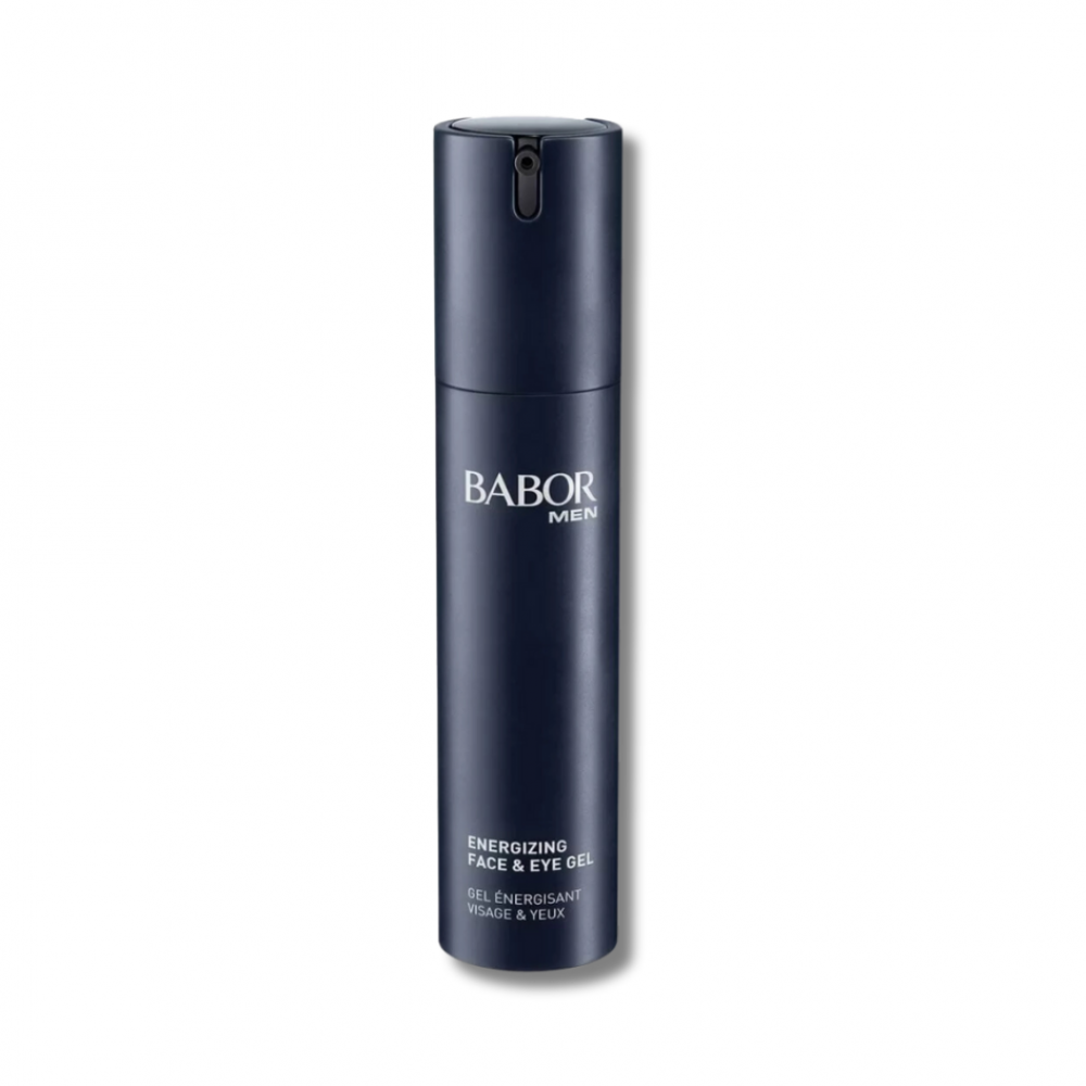 Гель для лица и век Активатор Энергии - Babor Men Energizing Face & Eye Gel