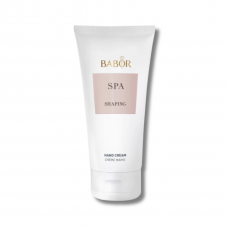 Питательный крем для рук - Babor Spa Shaping Hand Cream