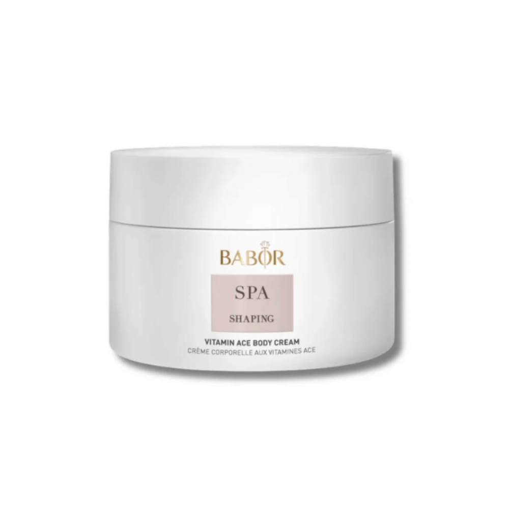 Крем для тіла з вітамінами ACE - Babor Spa Shaping Vitamin ACE Body Cream - Фото 1