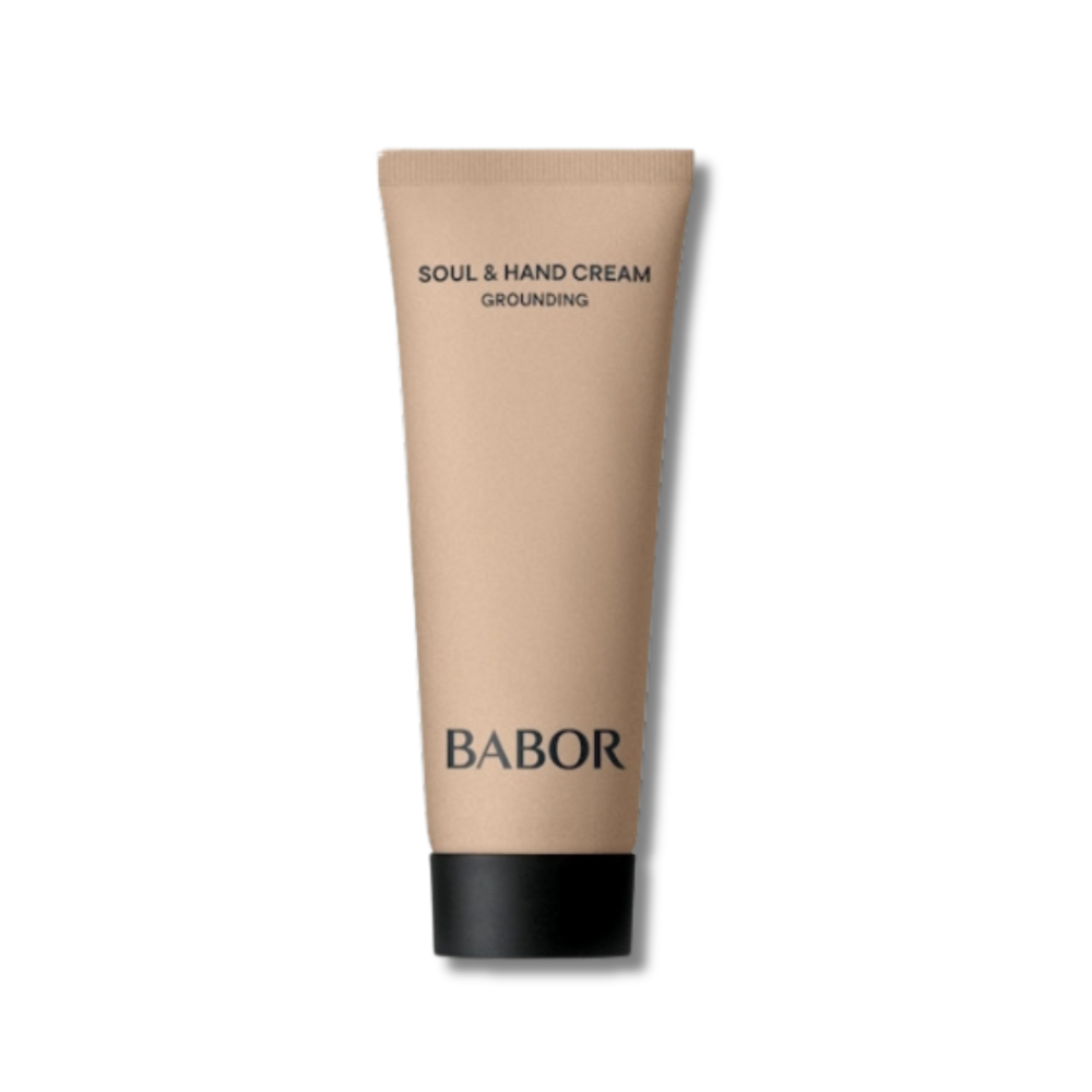 Крем для рук - Babor Soul & Hand Cream Grounding - Фото 1