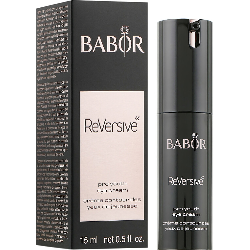 Крем для повік - Babor Reversive Eye Cream фото 2