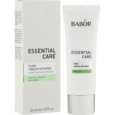Крем інтенсивний для проблемної шкіри - Babor Essential Care Pure Cream Intense