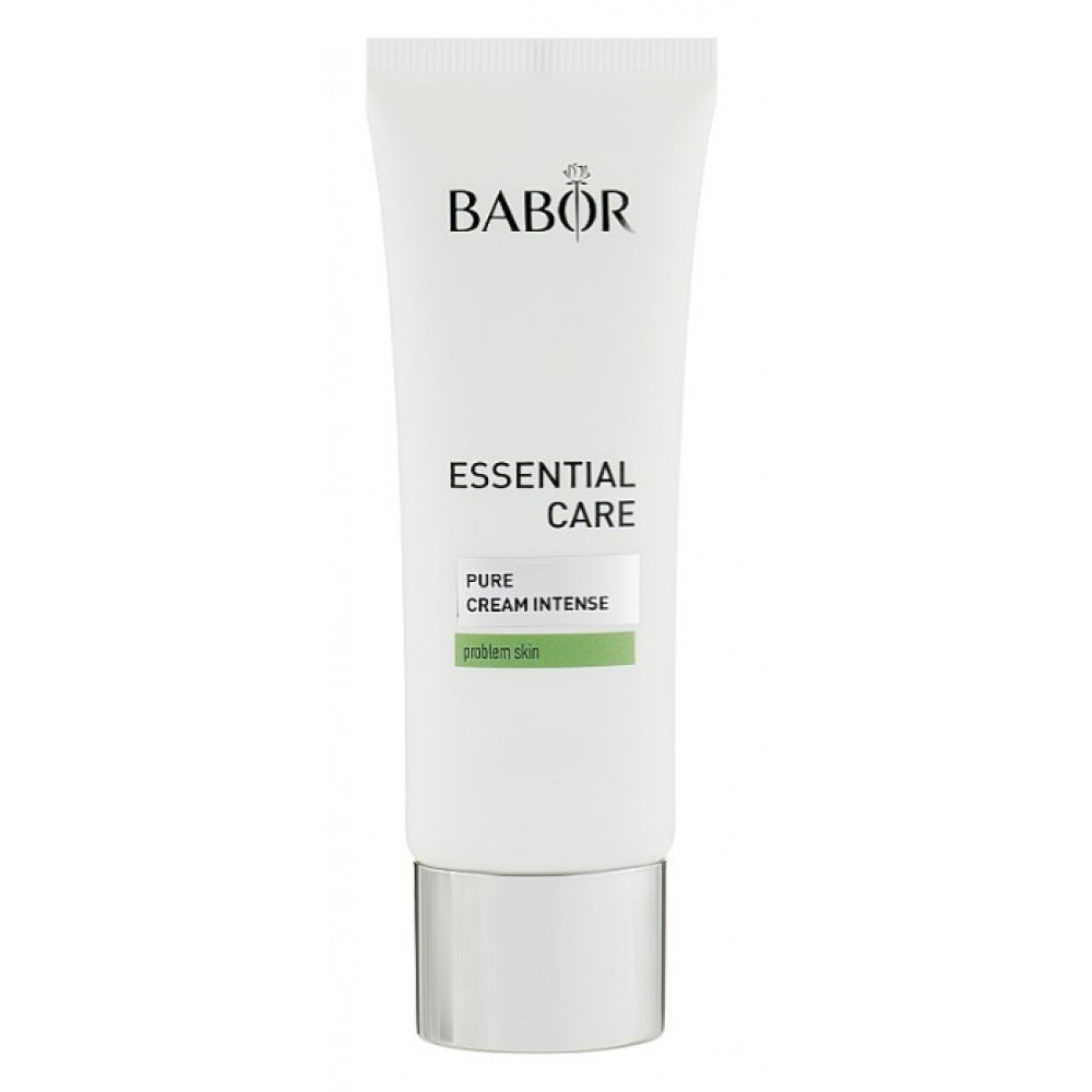 Крем інтенсивний для проблемної шкіри - Babor Essential Care Pure Cream Intense фото 2