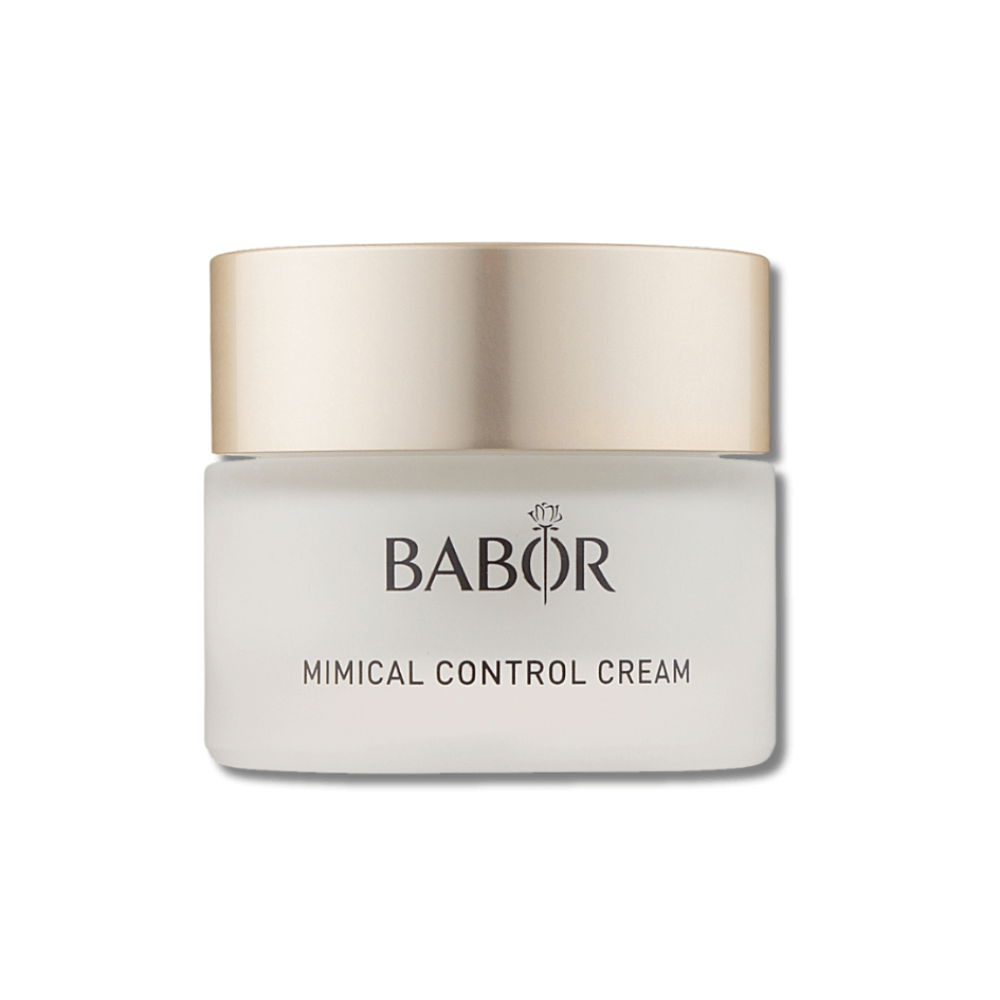 Крем Контроль Мімічних Зморшок - Babor Mimical Control Cream - Фото 1