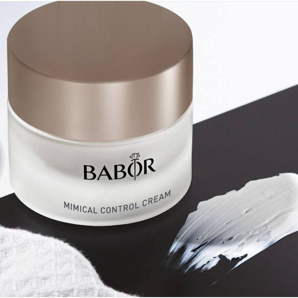 Крем Контроль Мімічних Зморшок - Babor Mimical Control Cream фото 2