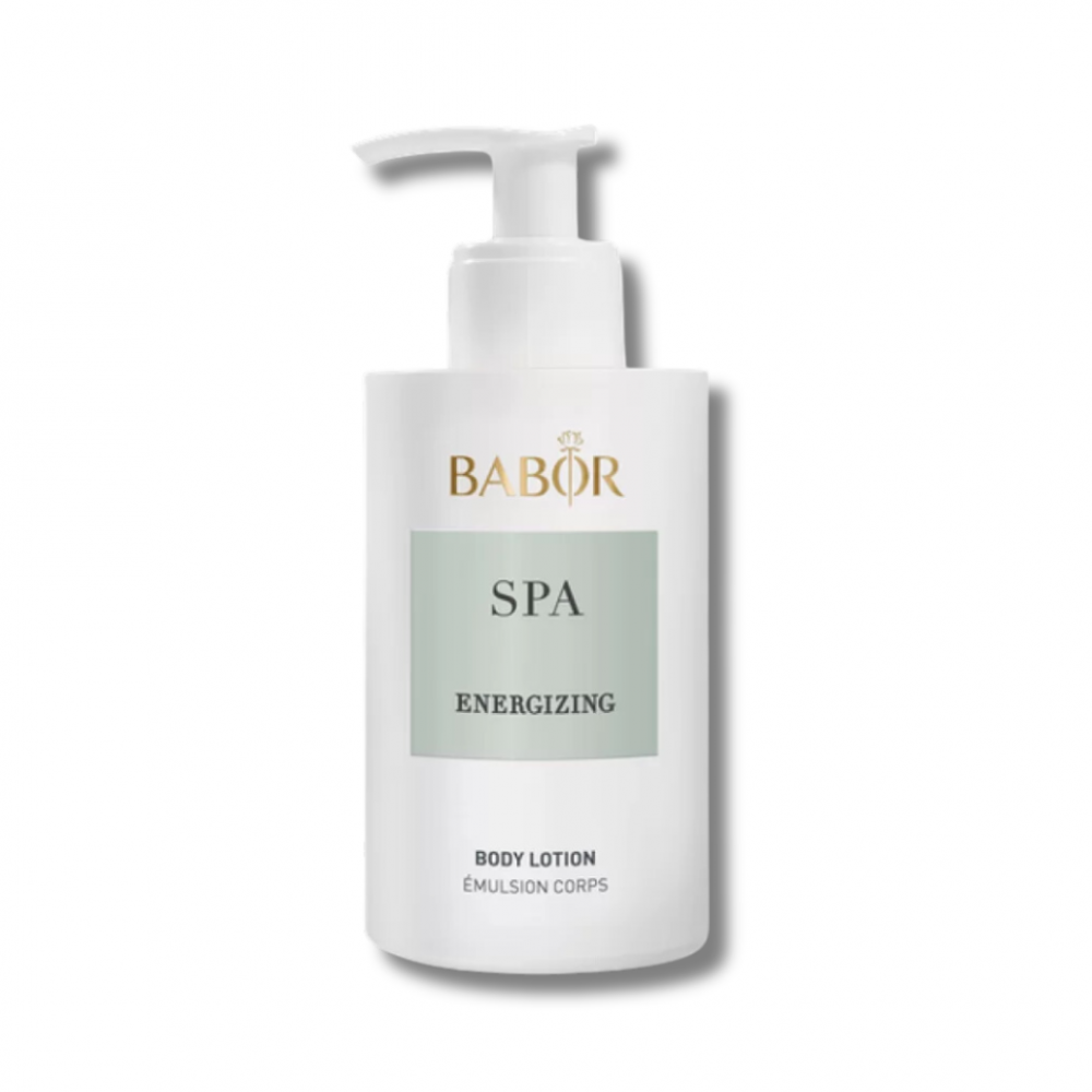Лосьйон для тіла - Babor Spa Energizing Body Lotion