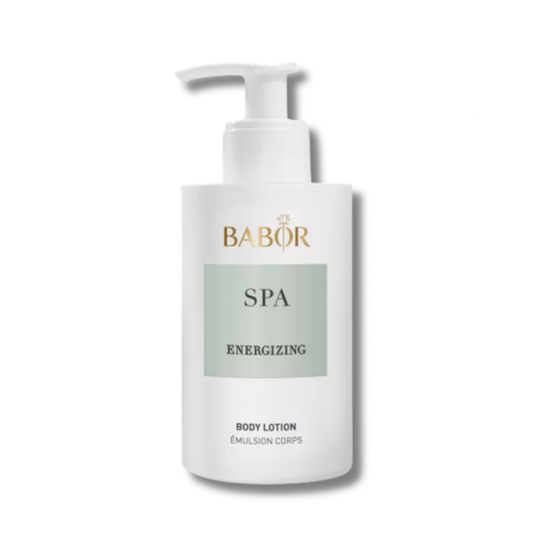 Лосьйон для тіла - Babor Spa Energizing Body Lotion фото
