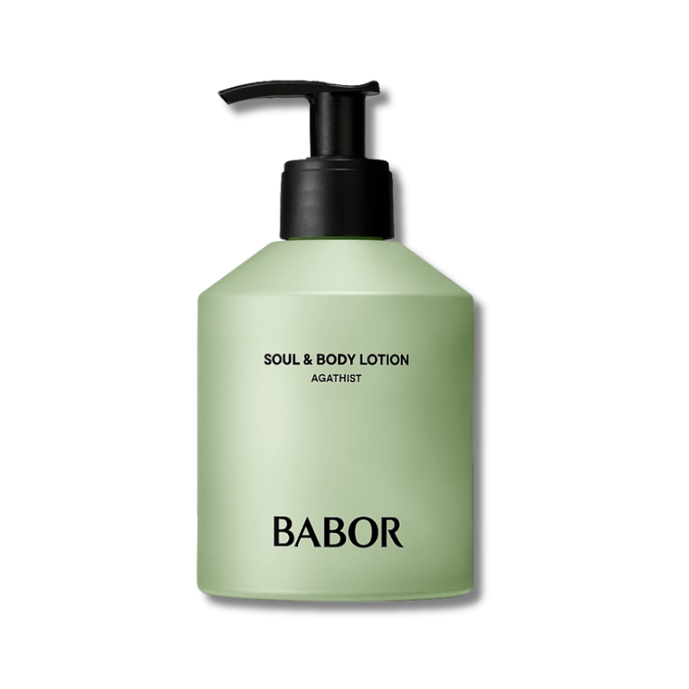 Лосьйон для тіла - Babor Soul & Body Lotion Agathist - Фото 1