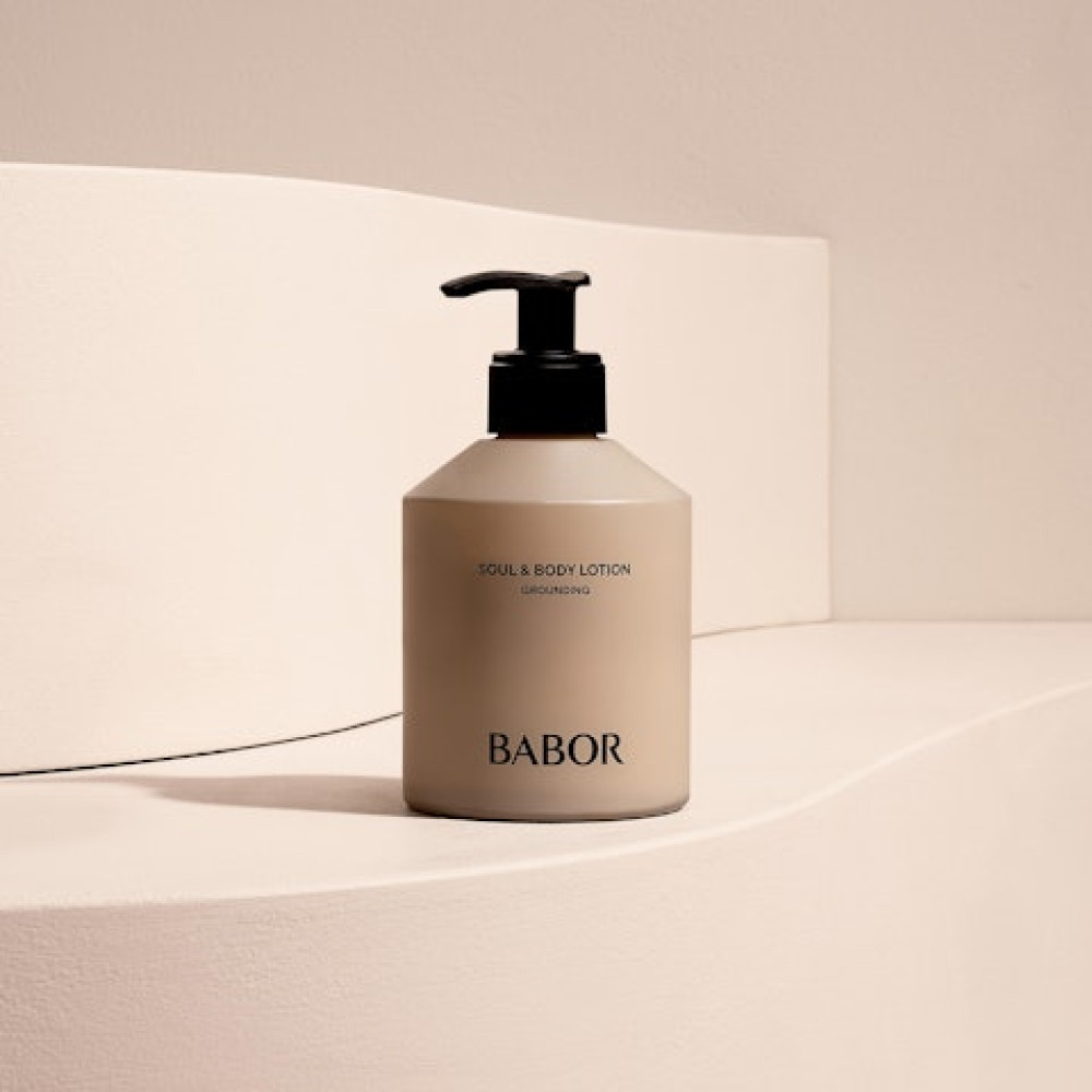 Лосьйон для тіла - Babor Soul & Body Lotion Grounding фото 3