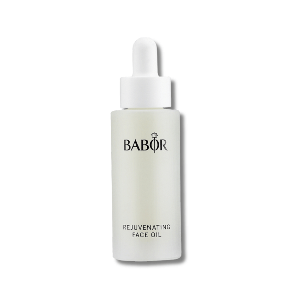 Олія-флюїд «Сяйво Троянди» - Babor Rejuvenating Face Oil - Фото 1