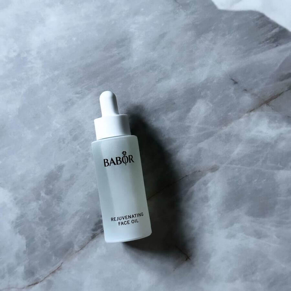 Олія-флюїд «Сяйво Троянди» - Babor Rejuvenating Face Oil фото 3