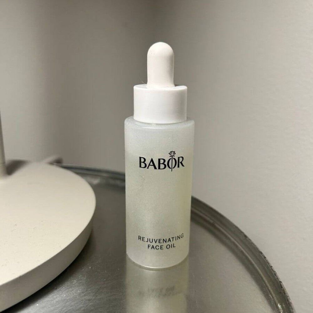 Олія-флюїд «Сяйво Троянди» - Babor Rejuvenating Face Oil фото 2