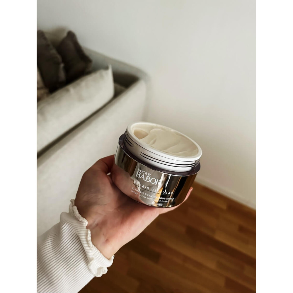 Моделюючий Крем для Тіла - Babor Ultimate Forming Body Cream фото 2