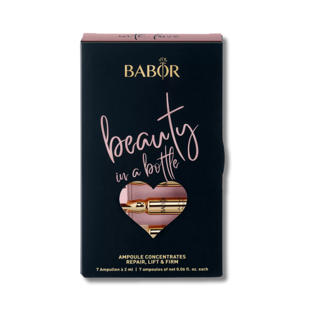 Набор «Коллекция Ампульных Шедевров» - Babor Gift Set Beauty in a bottle - Фото 1