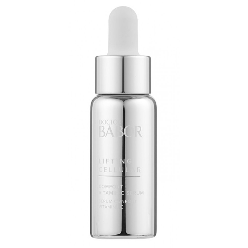 Сыворотка для лица с витамином C - Babor Comfort Vitamin C Serum фото 2