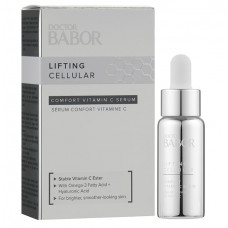 Сироватка для обличчя з вітаміном C - Babor Comfort Vitamin C Serum