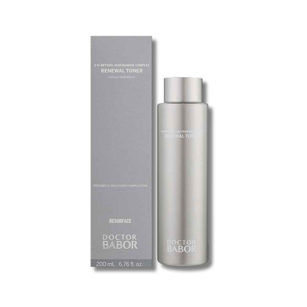 Тонер для обличчя - Babor Doctor Babor Resurface Renewal Toner - Фото 1