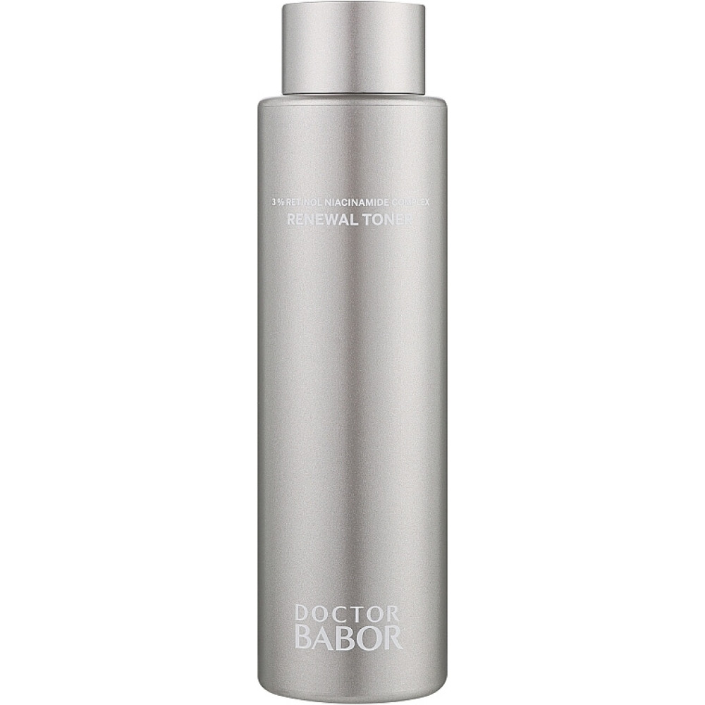 Тонер для обличчя - Babor Doctor Babor Resurface Renewal Toner фото 4