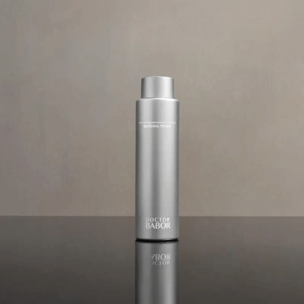Тонер для обличчя - Babor Doctor Babor Resurface Renewal Toner фото 3