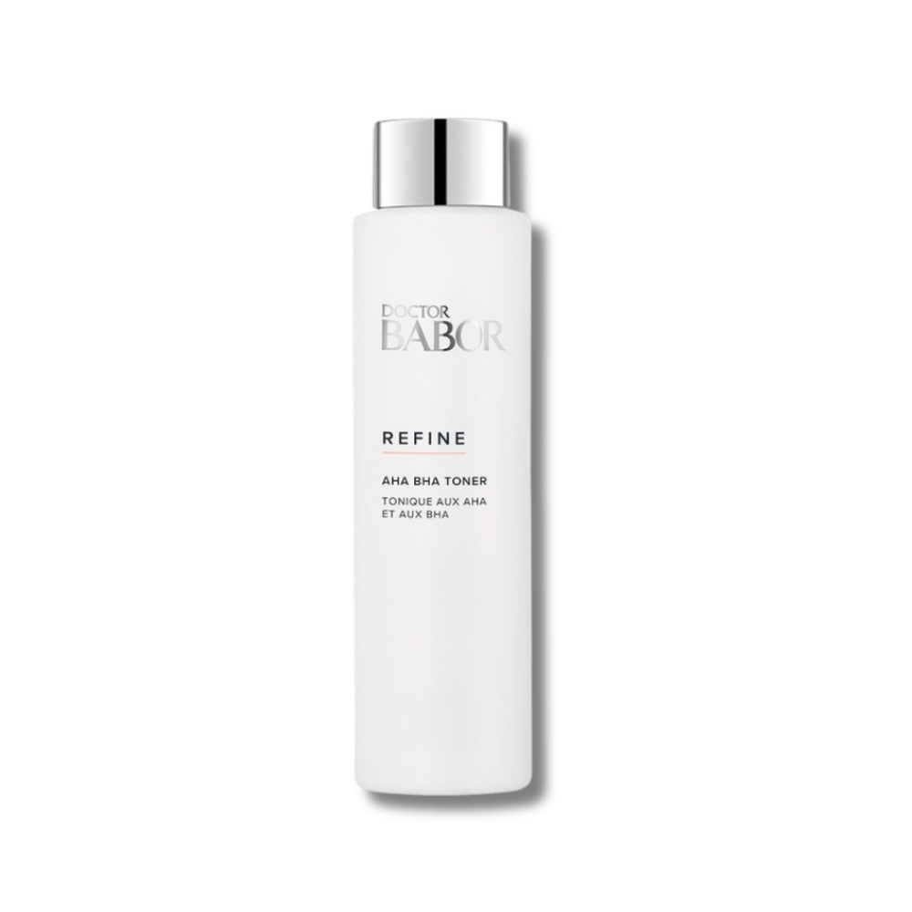 Тонік з AHA- та BHA-кислотами для обличчя - Babor Doctor Babor Refine AHA BHA Toner - Фото 1