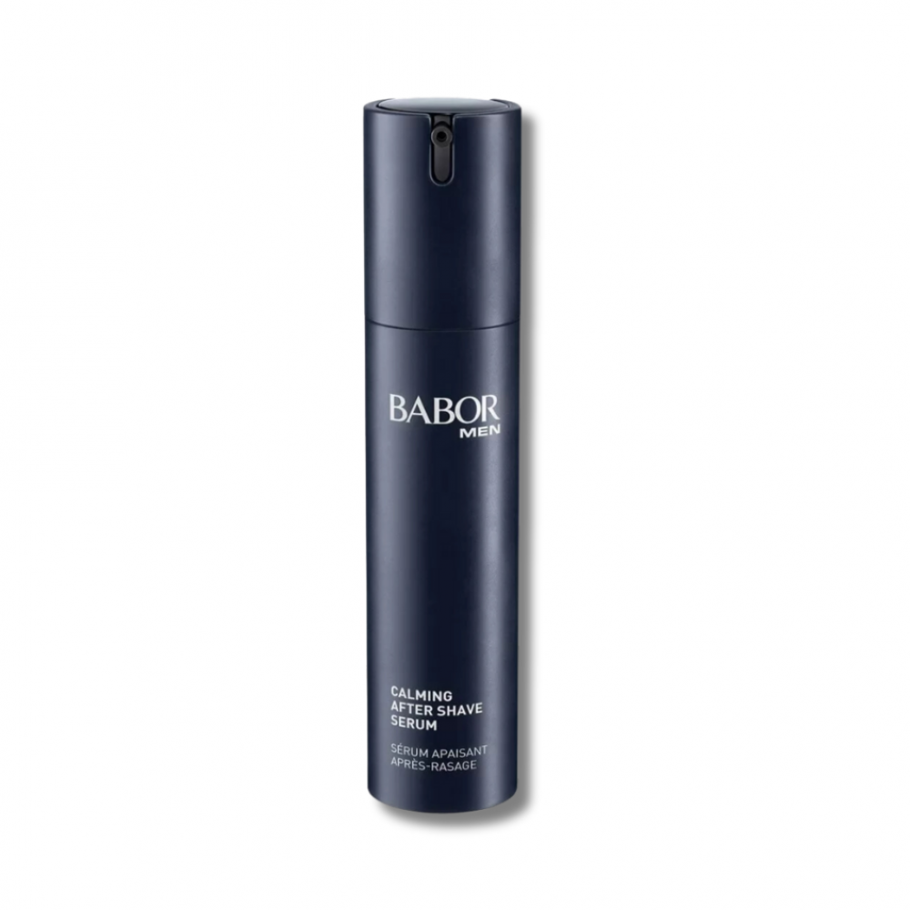Заспокійливий концентрат після гоління - Babor Men Calming After Shave Serum - Фото 1