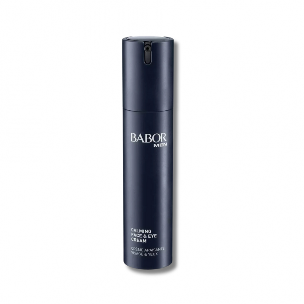 Успокаивающий крем для лица и век - Babor Men Calming Face & Eye Cream - Фото 1