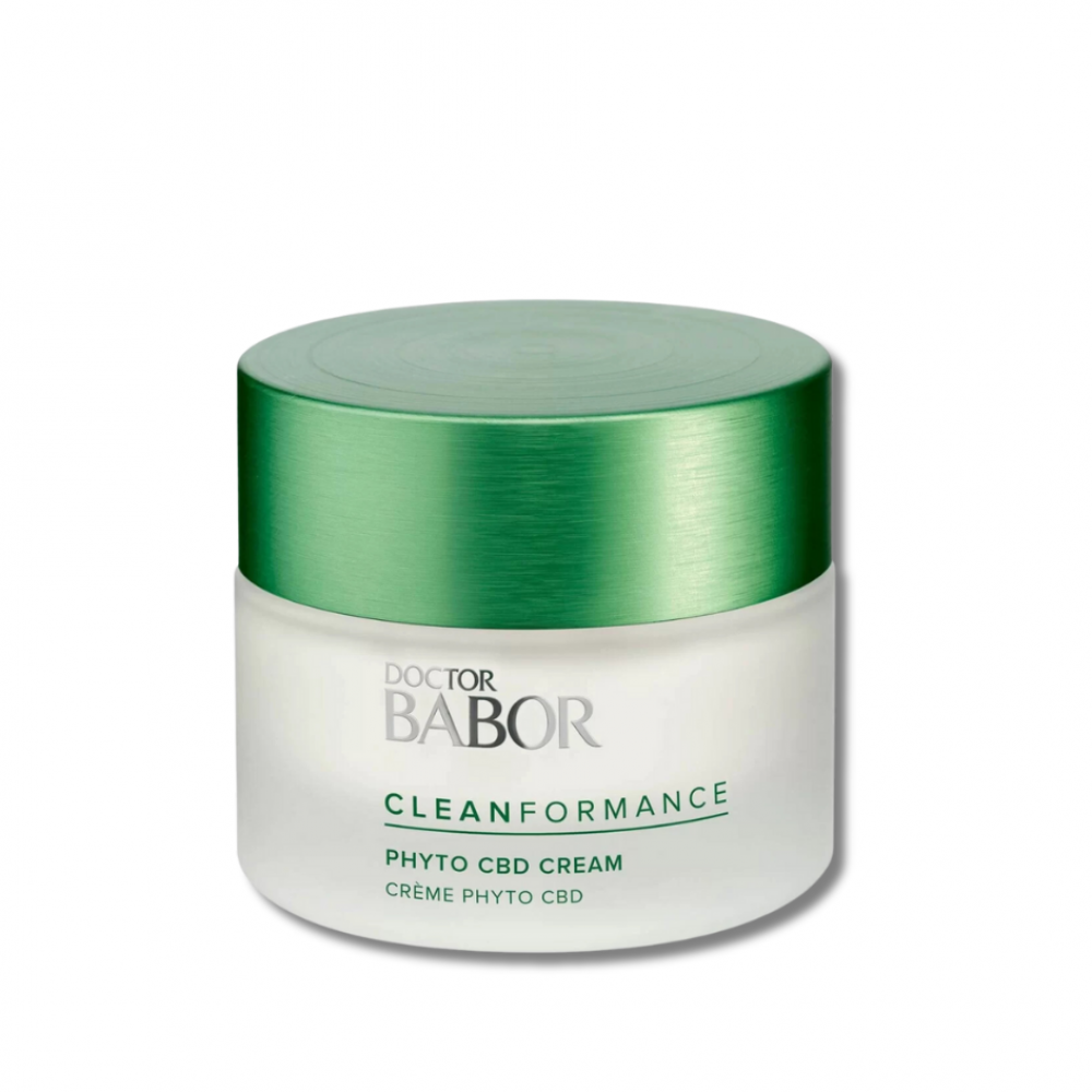 Успокаивающий крем - Babor Clean Formance Phyto Cream - Фото 1