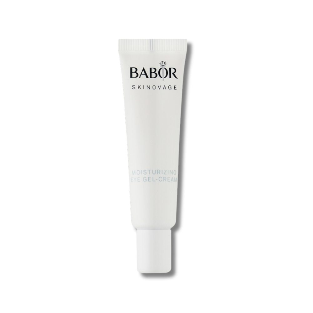 Зволожуючий крем-гель для повік - Babor Skinovage Moisturizing Eye Gel-Cream - Фото 1