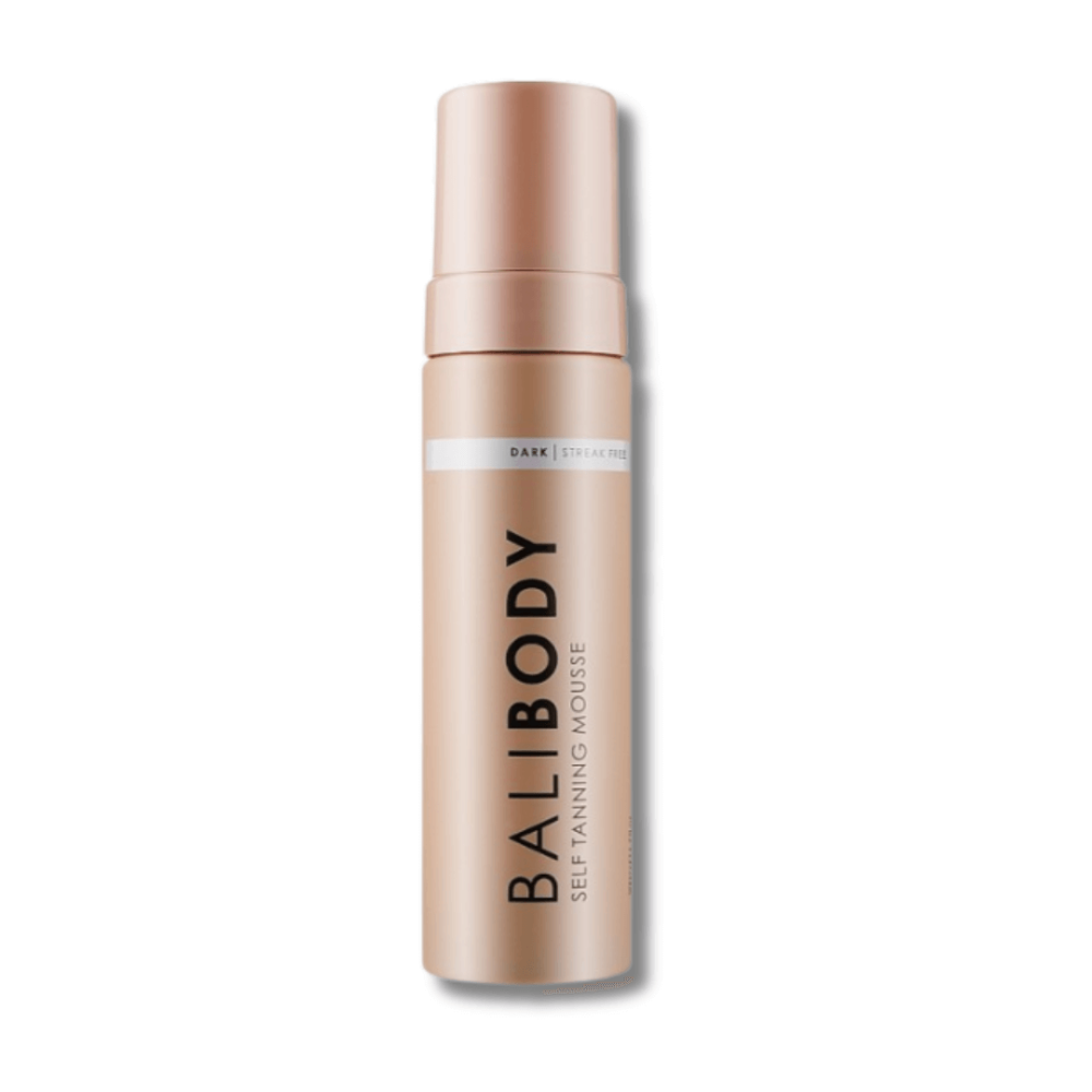 Мус-автозасмага - Bali Body Self Tanning Mousse - Фото 1