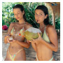 Гель для засмаги з шимером SPF15 - Bali Body Shimmering Tanning Gel SPF15 - Фото 2