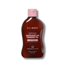 Арбузное масло для загара - Bali Body Watermelon Tanning Oil SPF50