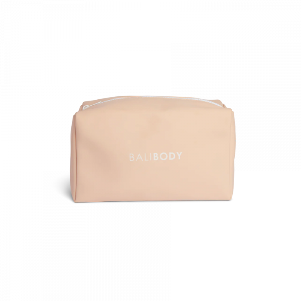 Косметичка ніжно-рожевого кольору - Bali Body Exclusive Cosmetic Bag - Фото 1