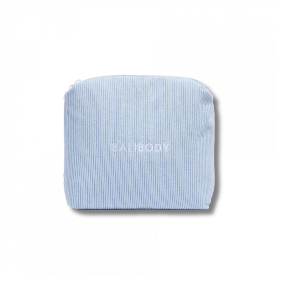 Косметичка небесно-голубого цвета - Bali Body SPF Cosmetic Bag - Фото 1