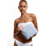 Косметичка небесно-голубого цвета - Bali Body SPF Cosmetic Bag - Фото 2