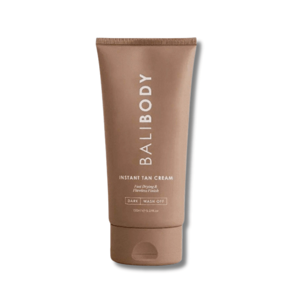 Крем для миттєвої засмаги - Bali Body Instant Tan Cream - Фото 1