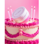 Крем для тіла "Святковий тортик" - Bali Body Birthday Cake Body Whip  - Фото 2