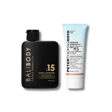 Лімітований набір "Bronze Glow" - Bali Body x Peter Thomas Roth Bronze Glow Set