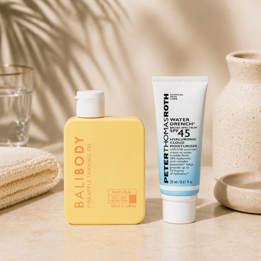 Лімітований набір "Tropical Glow" - Bali Body x Peter Thomas Roth Tropical Glow Set фото 2