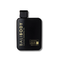 Масло для засмаги Какао - Bali Body Cacao Tanning Oil SPF 15