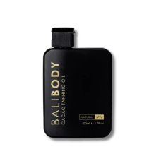 Масло для засмаги Какао - Bali Body Cacao Tanning Oil SPF 6