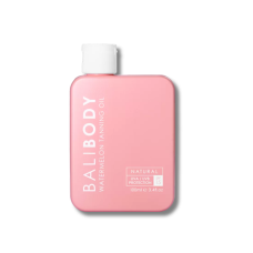 Масло для засмаги Кавун - Bali Body Watermelon Tanning Oil SPF15