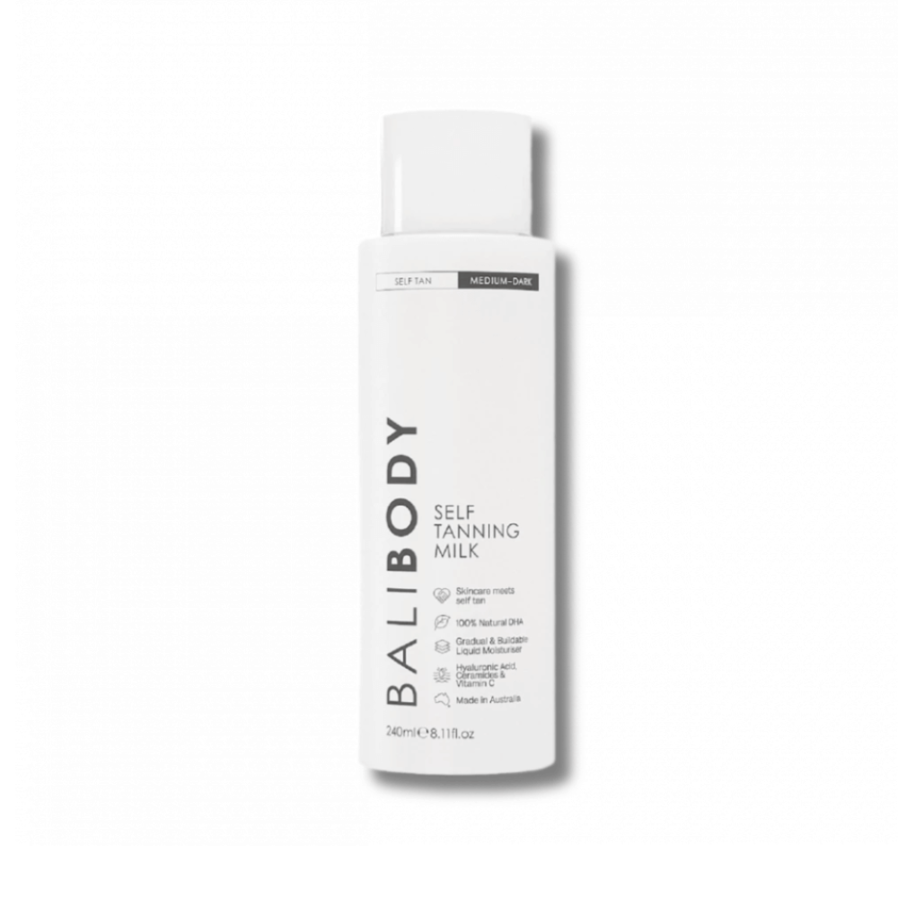 Молочко-автозасмага для тіла - Bali Body Self Tan Body Milk - Фото 1