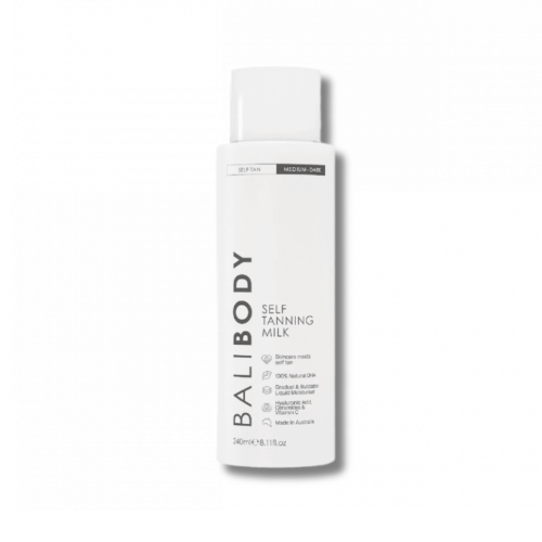 Молоко-автозагар для тела - Bali Body Self Tan Body Milk фото