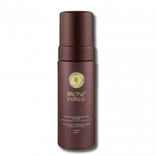 Мус для автозасмаги - Academie Bronz'express Tinted Self-Tanning Mousse