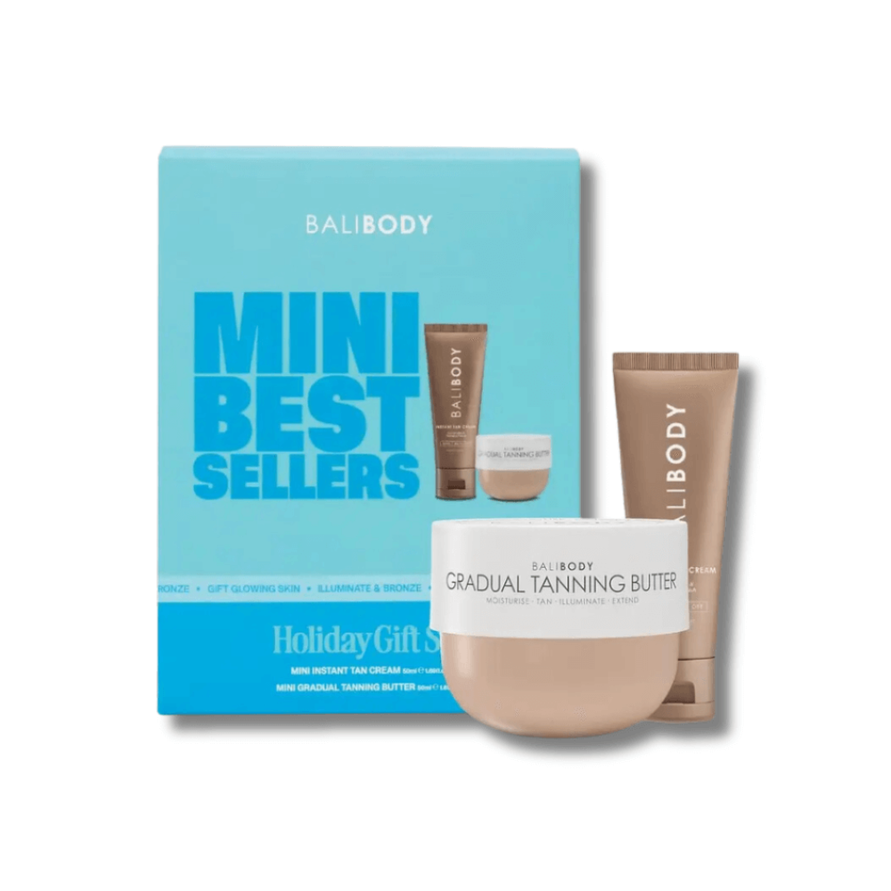 Подарунковий набір "Міні-маст-хев" - Bali Body Mini Must Haves Gift Set - Фото 1